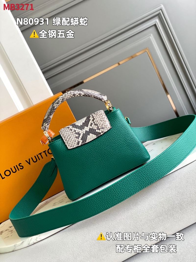 Louis Vuitton Top Handle Bags